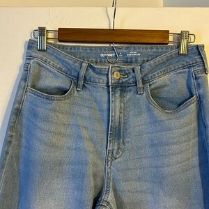 Old Navy Wow Wide Leg Jean